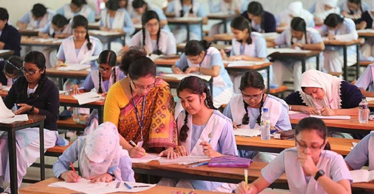 ২৭ জুলাইয়ের মধ্যে এসএসসির ফল ঘোষণা