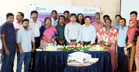 রংপুরে সামাজিক ক্ষমতায়ন ও আইনি সুরক্ষা বিষয়ে কর্মশালা