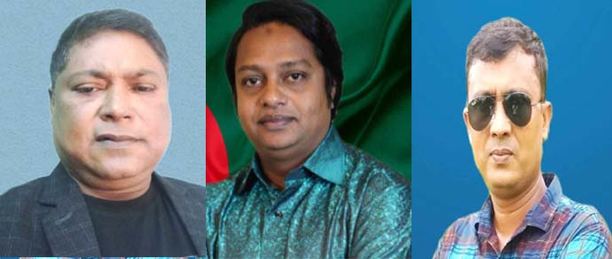 রংপুর মহানগর যুবদলের আহবায়ক কমিটি অনুমোদন