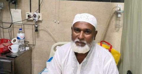 মিঠাপুকুরে ইউপি চেয়ারম্যানকে গাছ কাটার মামলা দিয়ে হয়রানির অভিযোগ