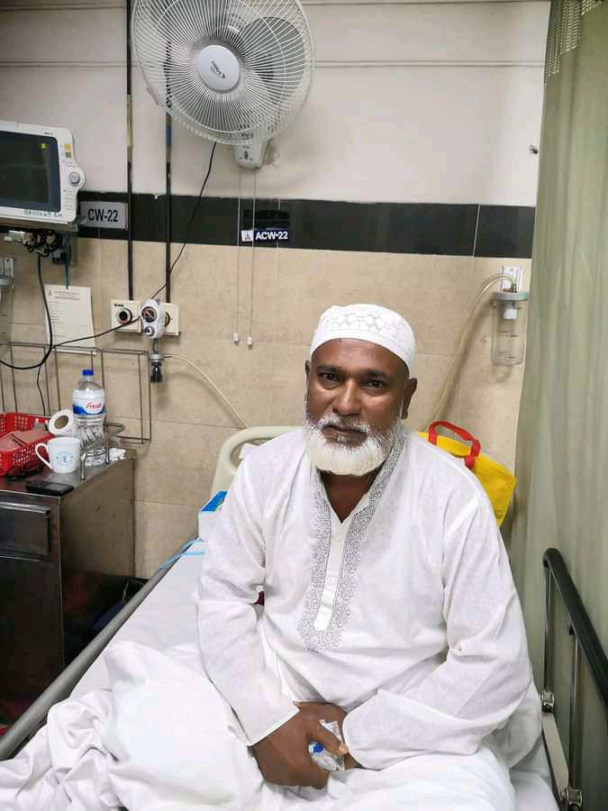 মিঠাপুকুরে ইউপি চেয়ারম্যানকে গাছ কাটার মামলা দিয়ে হয়রানির অভিযোগ