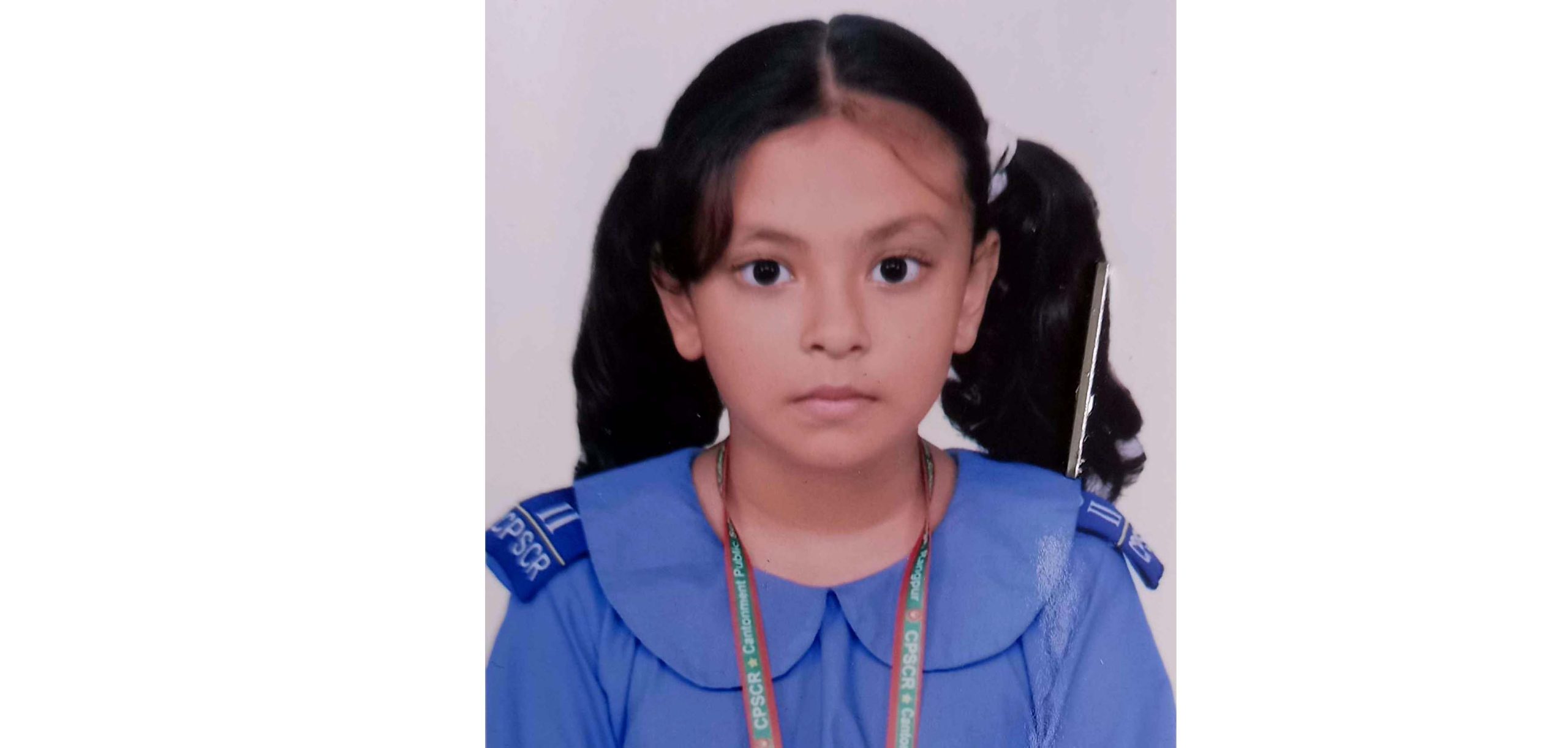 আবৃত্তিতে দেশসেরা নির্বাচিত রংপুরের সুমাইতা সুয়াদী