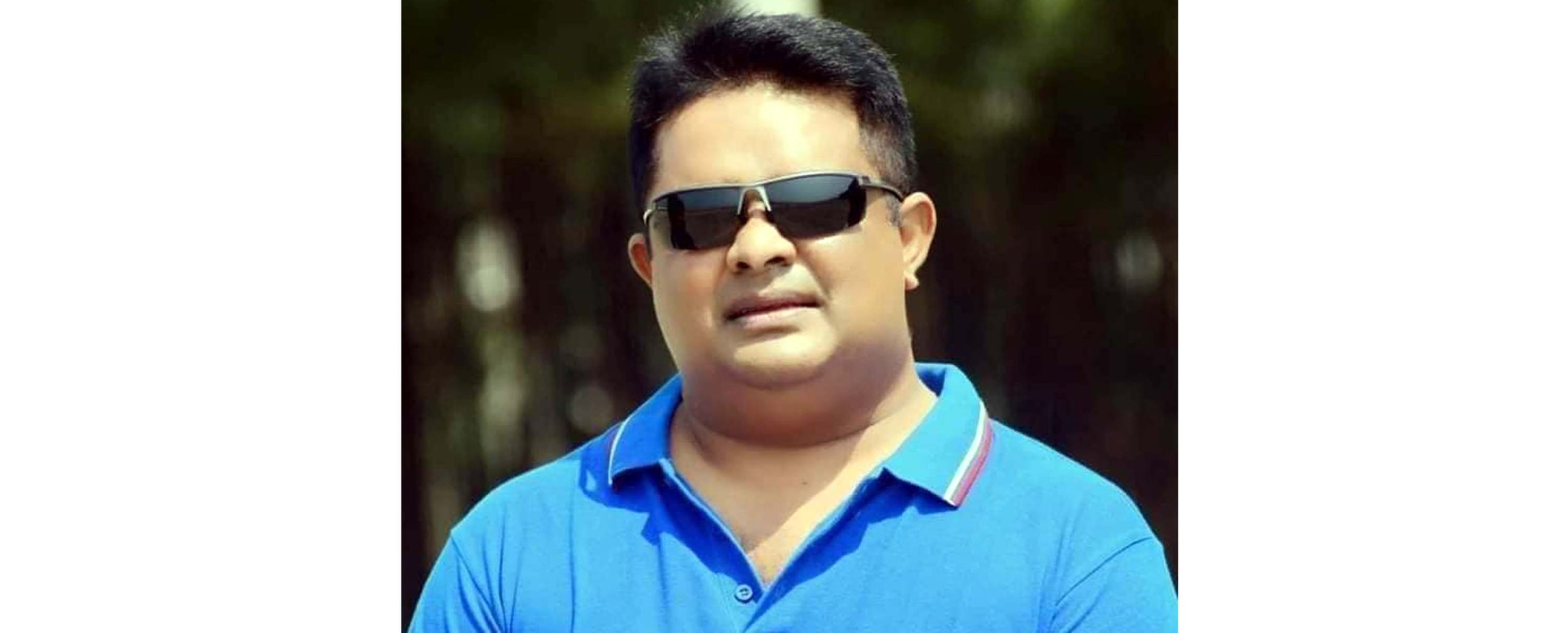 জাতীয় পার্টির প্রেসিডিয়াম সদস্য হলেন এস এম ইয়াসীর