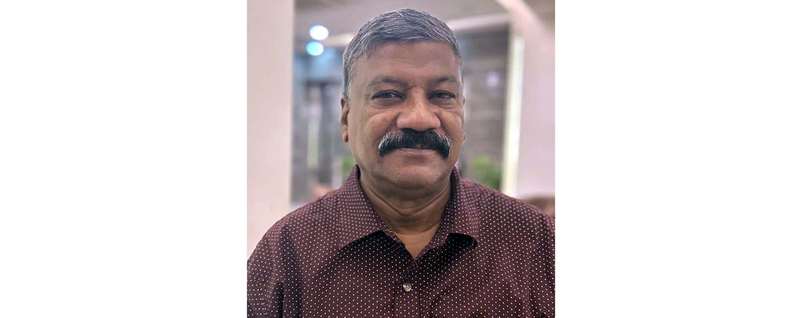 জাতীয় পার্টির ভাইস চেয়ারম্যান হলেন আজমল হোসেন লেবু