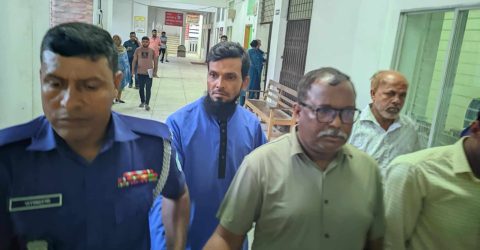 রংপুরে সবজি বিক্রেতা সাজ্জাদ হত্যা মামলায় ইউপি চেয়ারম্যান গ্রেপ্তার