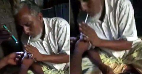 রংপুরের ইউপি প্যানেল চেয়ারম্যানের ইয়াবা সেবনের ভিডিও ভাইরাল