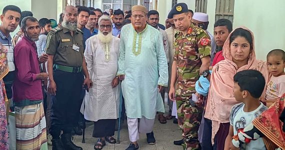 রংপুর মেডিকেলে এক্স-রে, সিটি স্ক্যান ও এমআরআই অচল: চিকিৎসায় চরম ভোগান্তি