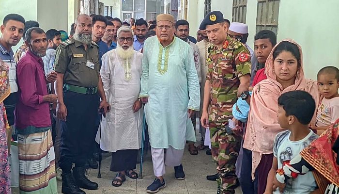 রংপুর মেডিকেলে এক্স-রে, সিটি স্ক্যান ও এমআরআই অচল: চিকিৎসায় চরম ভোগান্তি