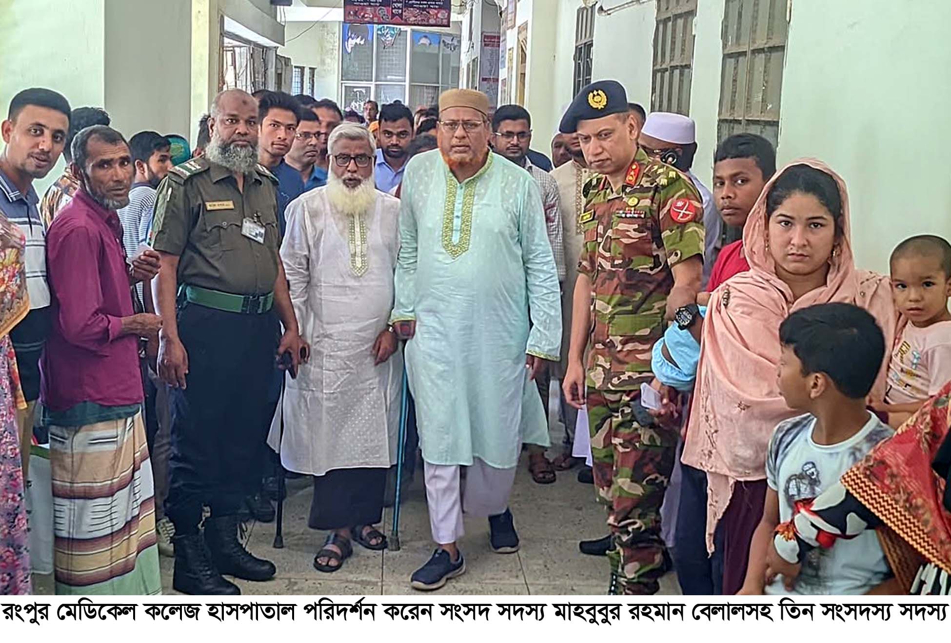 রংপুর মেডিকেলে এক্স-রে, সিটি স্ক্যান ও এমআরআই অচল: চিকিৎসায় চরম ভোগান্তি