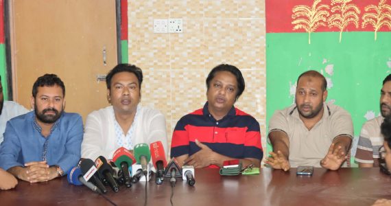 দেশকে অস্থিতিশীল করতেই এই নেক্কারজনক ঘটনা………যুবদলনেতা নয়ন