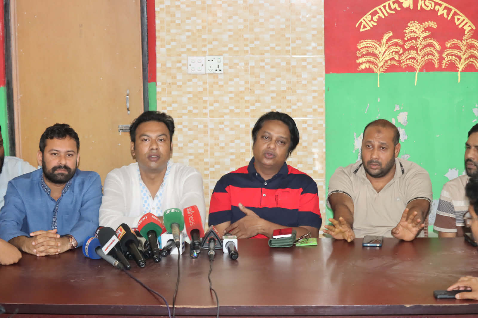 দেশকে অস্থিতিশীল করতেই এই নেক্কারজনক ঘটনা………যুবদলনেতা নয়ন