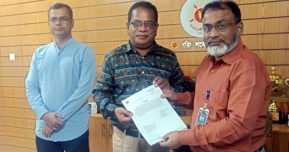 বাংলাদেশ বেতারের গীতিকার হলেন কবি ও গল্পকার এটিএম মোর্শেদ