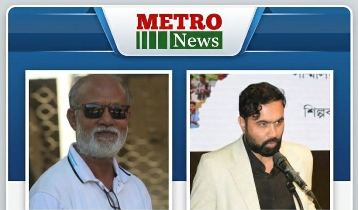 রংপুর জিলা স্কুলের এ্যালামনাই এসোসিয়েশনের সভাপতি ডলার-সম্পাদক হামীম