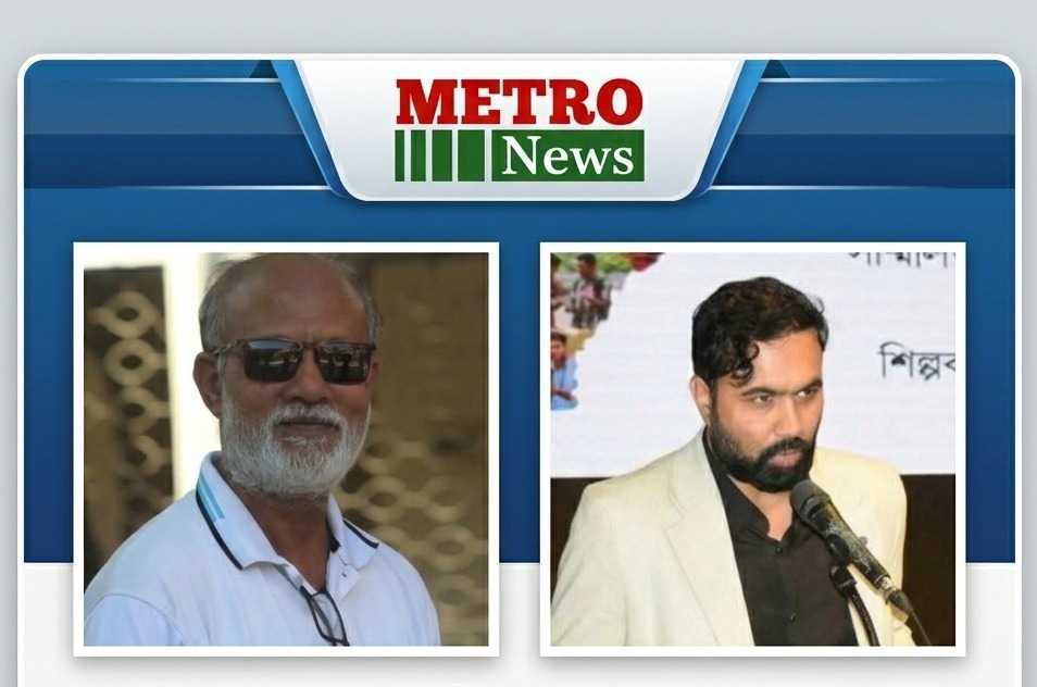 রংপুর জিলা স্কুলের এ্যালামনাই এসোসিয়েশনের সভাপতি ডলার-সম্পাদক হামীম