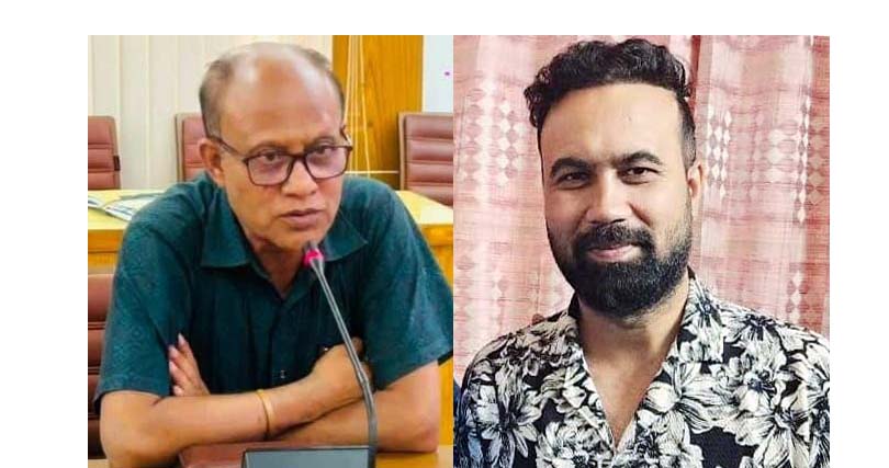 রংপুর জিলা স্কুলের এ্যালামনাই এসোসিয়েশনের সভাপতি ডলার-সম্পাদক হামীম