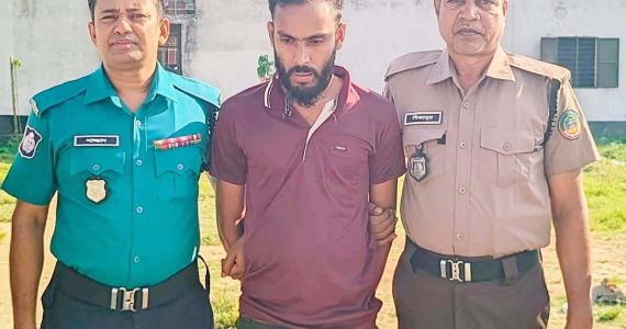 রংপুরে রিমান্ডে তথ্য পেয়ে আরও ৩ মোটরসাইকেলসহ একজন গ্রেফতার